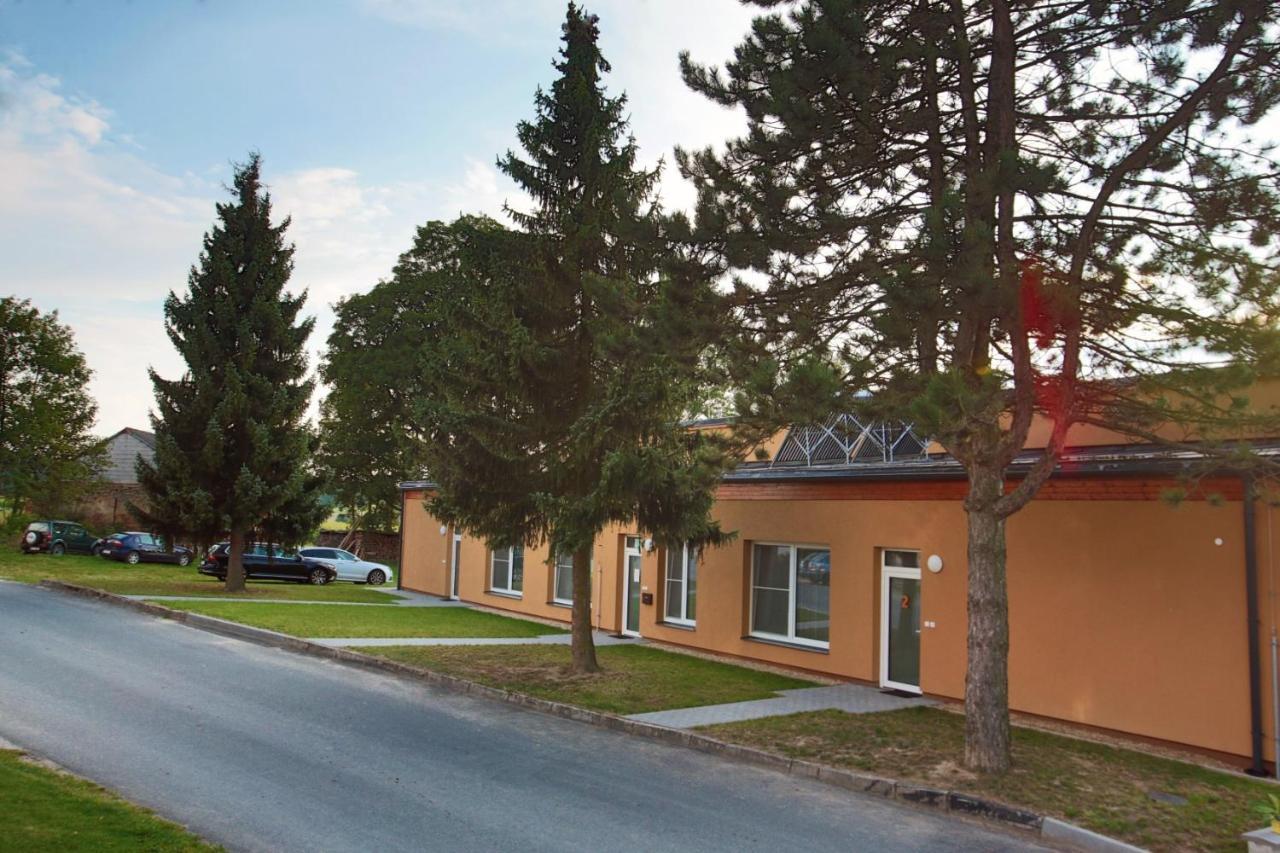 Penzion pod Javořicí Horni Dubenky Exterior foto